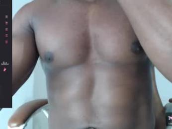 michael_thomsom webcam chaturbate model stream image