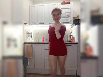 SandraSlava webcam bongacams model stream image