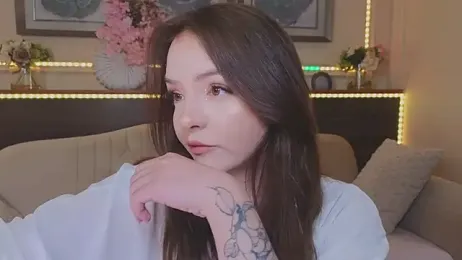 Ginger_Pie webcam model stream image