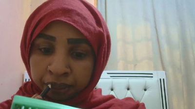 Catelayah webcam model stream image