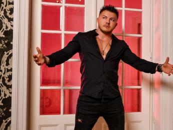 ChristopherRoss webcam model stream image