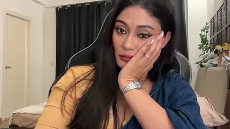 GoddessAnna webcam stripchat model stream image