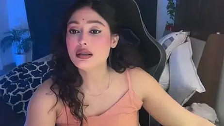 GoddessAnna webcam model stream image