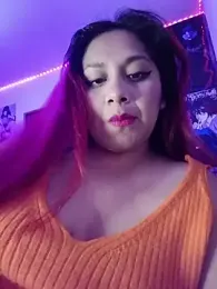 PokeGirld webcam model stream image