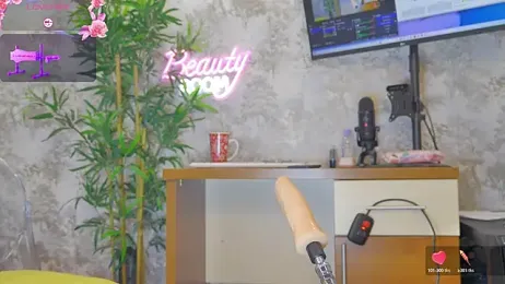 YourBurnWish webcam stripchat model stream image