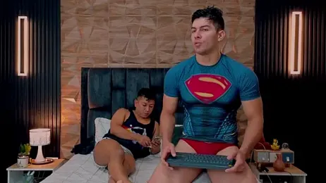 FelipeAndMarcello3 webcam model stream image