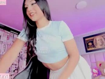 chanelcute webcam chaturbate model stream image