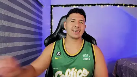 ransoj webcam model stream image