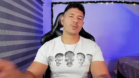 ransoj webcam model stream image