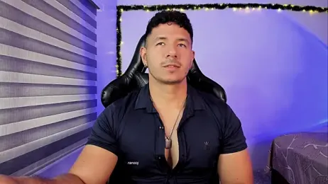 ransoj webcam model stream image