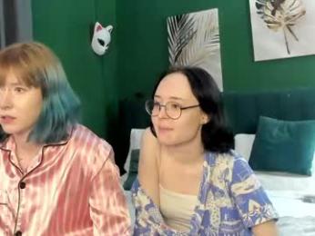 lilac_muse webcam chaturbate model stream image
