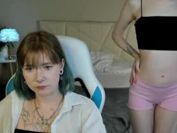 lilac_muse webcam chaturbate model stream image