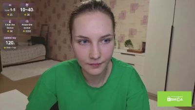 RoslynAngviano webcam model stream image