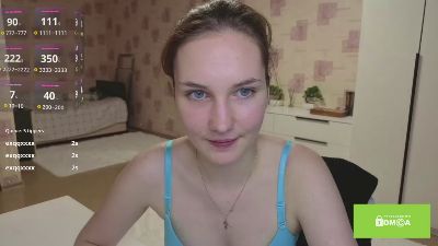 RoslynAngviano webcam model stream image