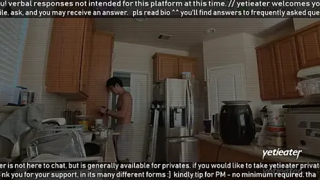 yetieater webcam model stream image