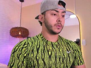 Dylan Crown webcam model stream image