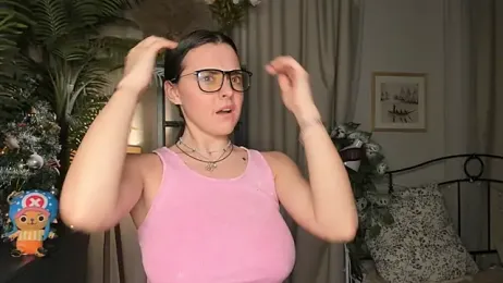 ThelmaJusto webcam model stream image