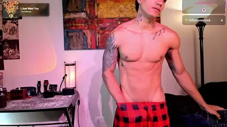 aress_damon webcam model stream image