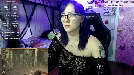 marleymaxwell webcam stripchat model stream image