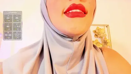 hanajameela webcam stripchat model stream image