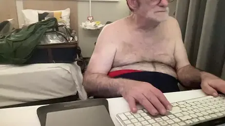 coach-karl webcam model stream image