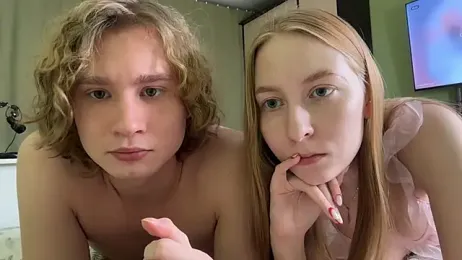 AliceStoneJhonyStone webcam stripchat model stream image