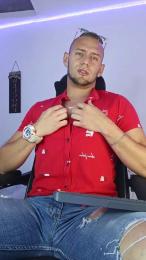 damon_baker0 webcam model stream image