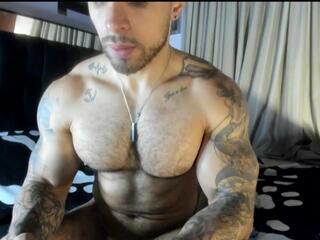 Mason Page webcam model stream image