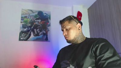 SR_Fuerte webcam model stream image