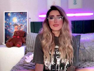 Skye Rhodes webcam model stream image