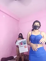 Wlid_HotCouple webcam model stream image