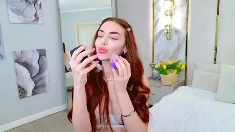 Anje_Cox webcam model stream image