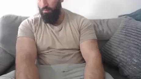 hugemachohandsome webcam model stream image