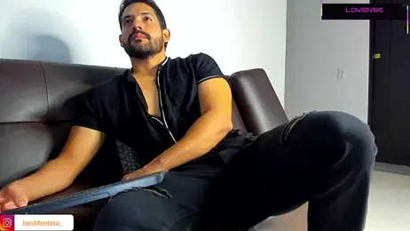 JorsMontero webcam model stream image