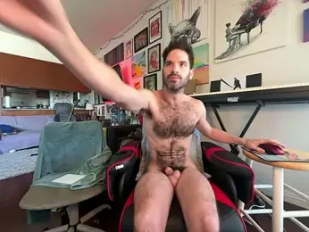 Pupscritch webcam model stream image