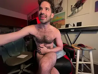 Pupscritch webcam model stream image