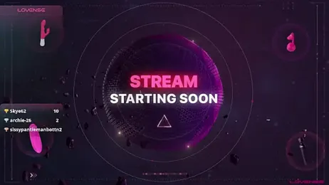 DoMeDoggyNow webcam model stream image