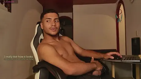 michel_g1 webcam model stream image