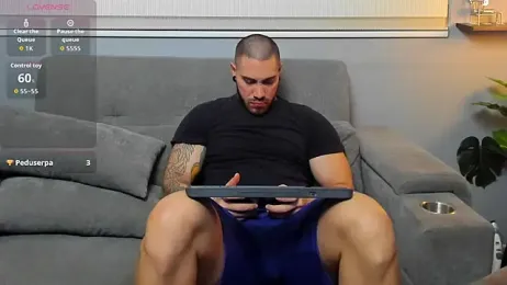 Giorgio-Leone webcam model stream image