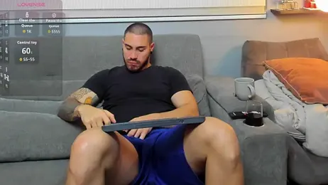 Giorgio-Leone webcam stripchat model stream image