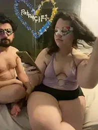 Patpatpatcift webcam stripchat model stream image