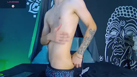 Tristan_Kane webcam model stream image