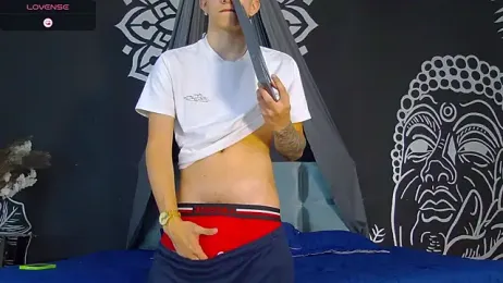 Tristan_Kane webcam model stream image