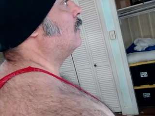 flmusclebearcub webcam model stream image