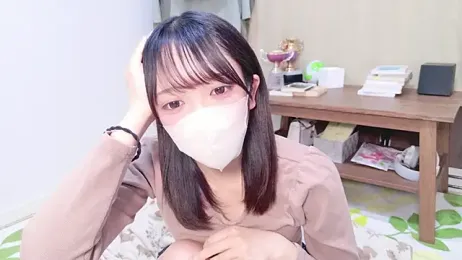 Oo_aki webcam model stream image