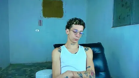 mateodeamjo webcam stripchat model stream image