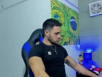 jhonny_flames7 webcam model stream image