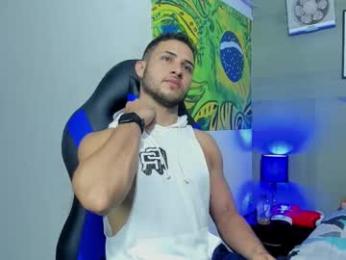 jhonny_flames7 webcam model stream image
