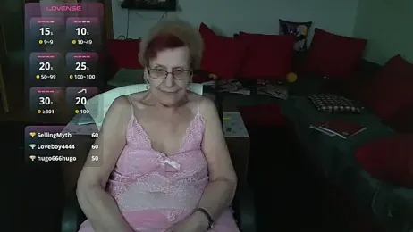 HeisseomaOriginal webcam stripchat model stream image