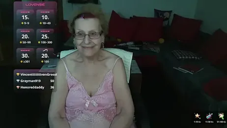 HeisseomaOriginal webcam model stream image